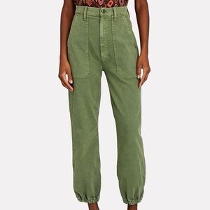 Mother denim springy pants